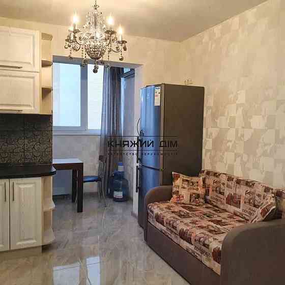 Оренда Квартира 1-кімнатна, 18/25 поверх на Ващенко ул. Киев