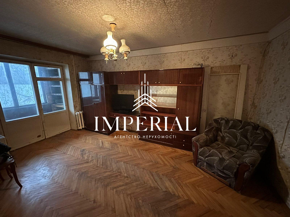 Продаж Квартира 1-кімнатна, 3/9 поверх на вул. Малишка Андрія Київ - фото 3