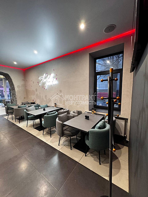 Оренда заклад громадського харчування на вул. Ярослава Мудрого приміщень - 2, поверх - 1/1 Kharkiv - photo 4