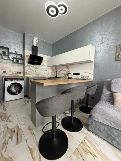 Продаж 1к Квартира 44 кв.м Платинум Ванный пер Одеса - фото 1