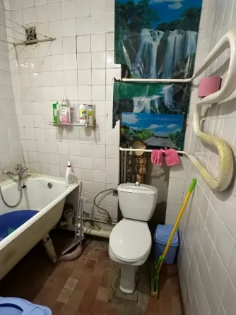 Аренда 2к Квартира 45 кв.м проспект Олександра Поля Днепр