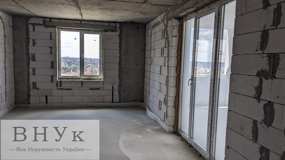 Продаж Квартира 2-кімнатна, 10/10 поверх на вул. Бандери С. Тернопіль - фото 9