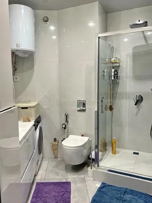 For rent 1-room Apartment 47 sq.m Валерия Самофалова, 16А/6 Odessa - photo 13