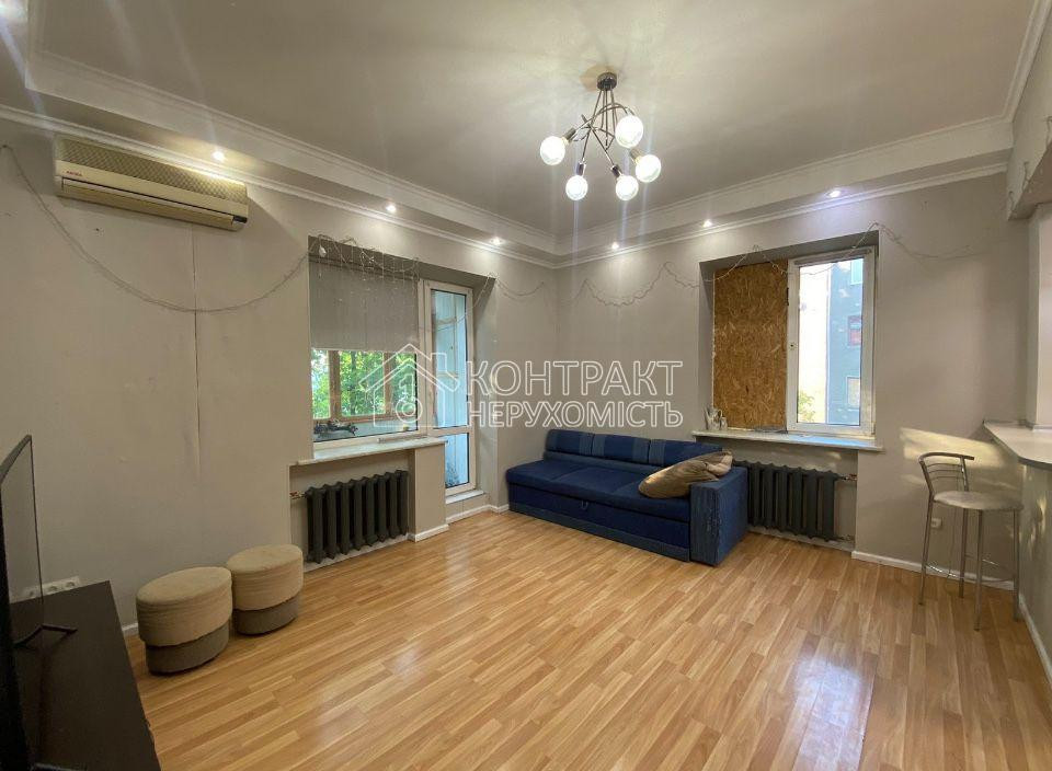 Продаж Квартира 3-кімнатна, 4/5 поверх на вул. Культури Харків - фото 2