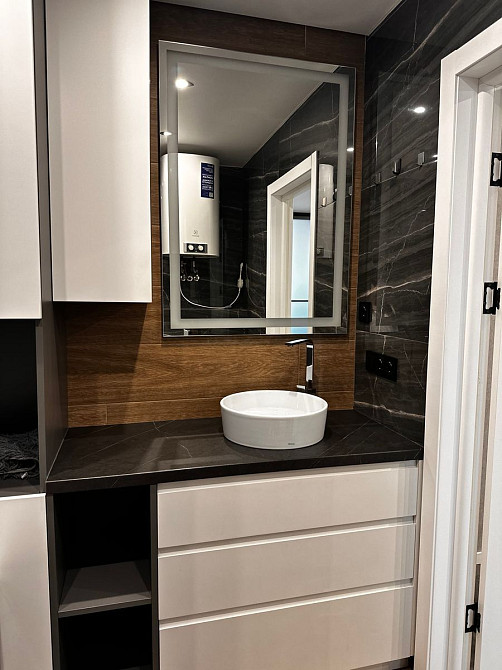 Оренда Квартира 1-кімнатна, 21/27 поверх на Олега Мудрака, 1б Київ - фото 13