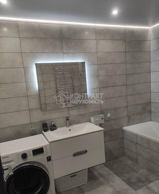 Продаж Квартира 3-кімнатна, 9/9 поверх на вул. Валентиновская Харків - фото 5