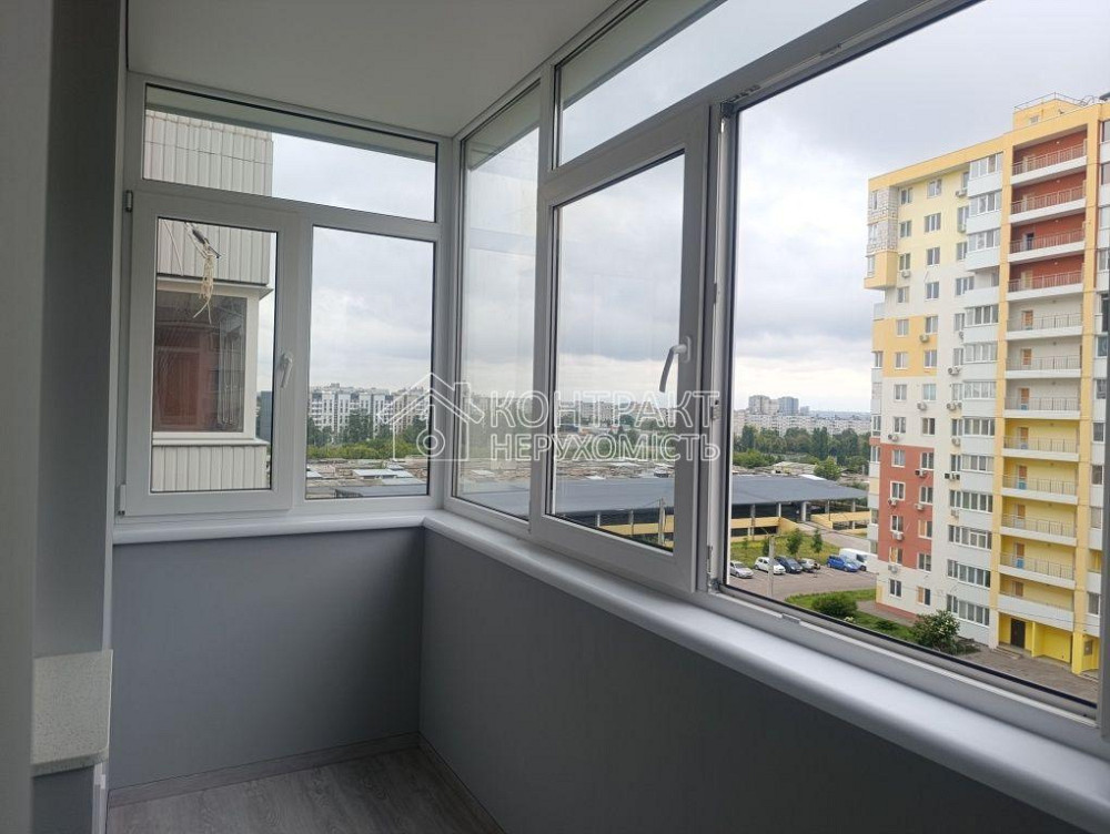 Продаж Квартира 1-кімнатна, 6/13 поверх на вул. Гвардійців Широнінців Харьков - изображение 19