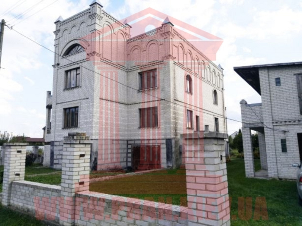 Продаж 3-поверховий Будинок з ділянкою 22 сот 537 кв.м  на Центральная  - фото 4