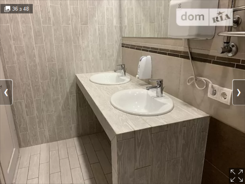 Оренда приміщення вільного призначення на Келецька поверх - 2/2 Винница - изображение 17