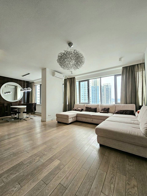 Продаж Квартира 3-кімнатна, 7/24 поверх на Дніпровська наб. вул., д. 14А Kiev - photo 1