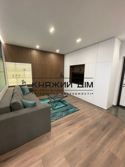 Оренда Квартира 2-кімнатна, 15/17 поверх на Сергeя Данченко ул Киев - изображение 2