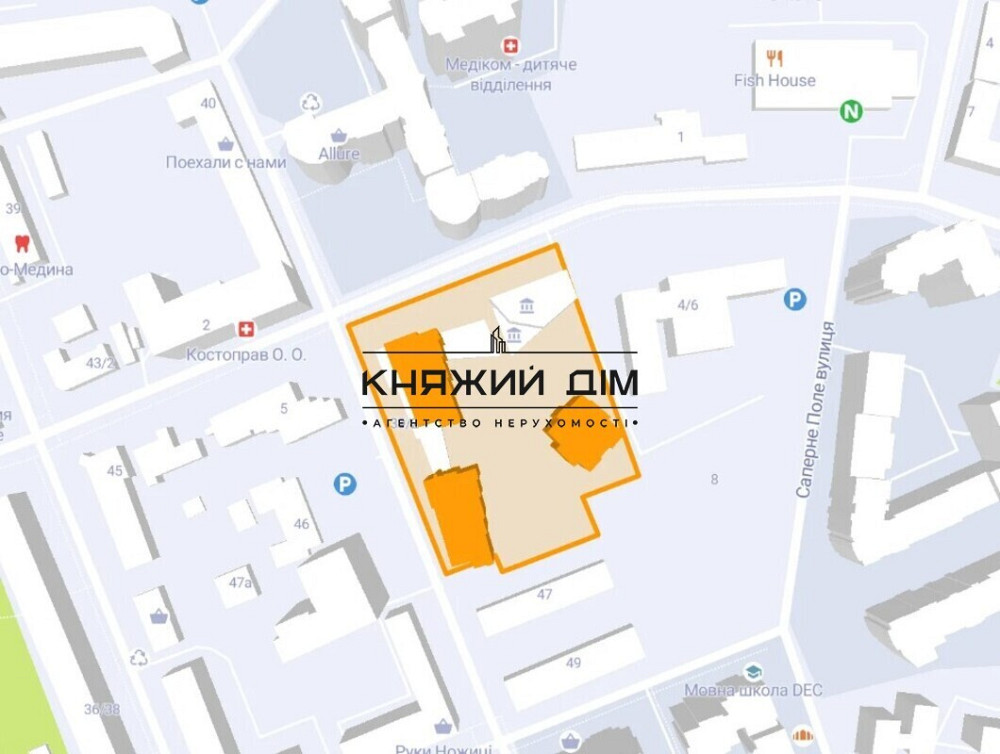 Продаж 3-кімнатної квартири в ЖК TRIIINITY. № 21146222 Київ - фото 12