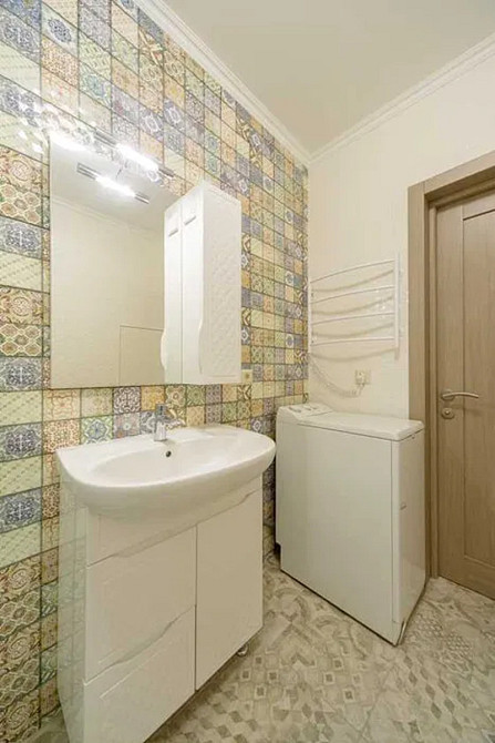 Оренда Квартира 1-кімнатна, 23/25 поверх на Чавдар, 38 Київ - фото 10