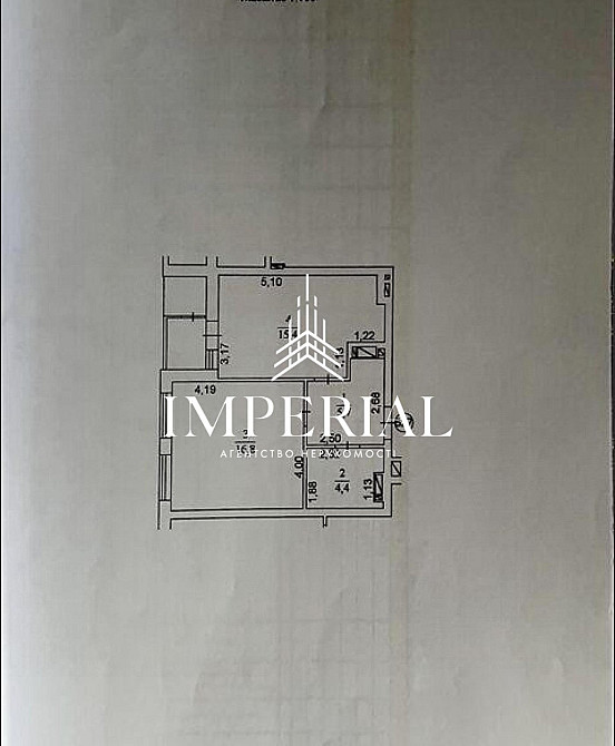 Продаж Квартира 1-кімнатна, 18/24 поверх на вул. Гліба Бабіча Kiev - photo 14