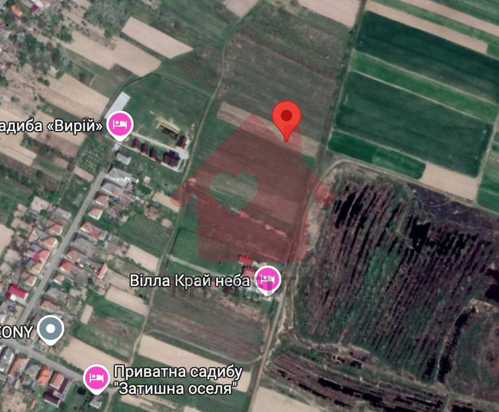 Продаж земельної ділянки 0 соток Zapson - photo 2