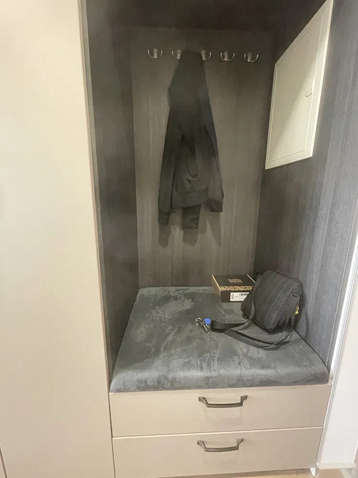 Оренда Квартира 1-кімнатна, 13/26 поверх на ЖК Варшавський плюс Київ - фото 16