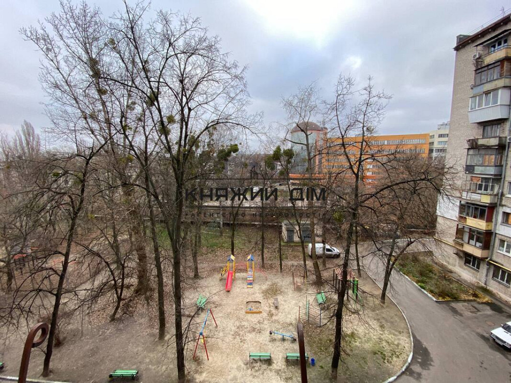 Оренда Квартира 2-кімнатна, 5/9 поверх на Борщаговская ул. Київ - фото 9