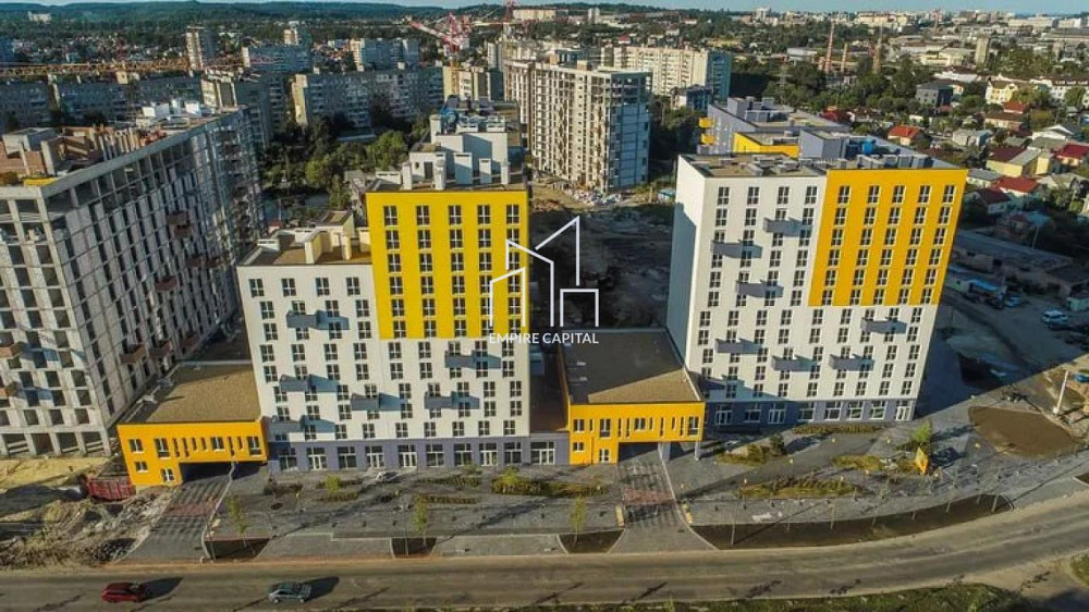 Продаж 2к квартири 70 кв. м Львів - фото 2