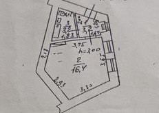Продаж Квартира 1-кімнатна на ул. Успенская, 129 Одеса - фото 8