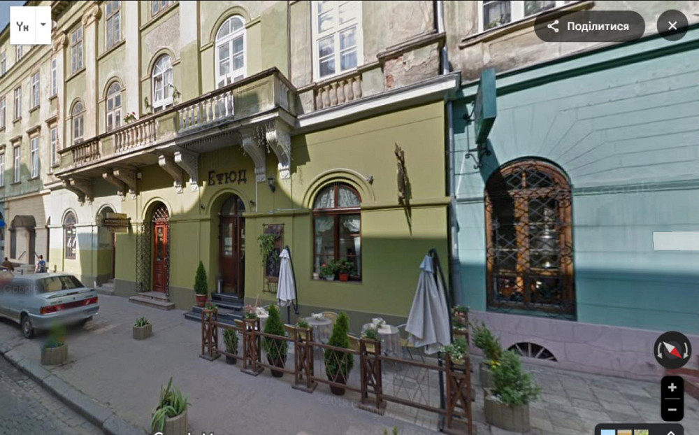 Продаж готовий бізнес на вул. Театральна приміщень - 15, поверх - 1/4 Львів - фото 1