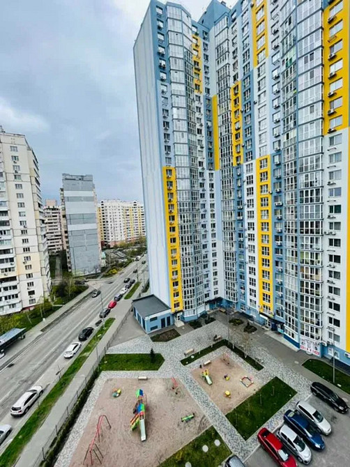 Оренда Квартира 1-кімнатна, 10/24 поверх на Вишняківська, 2 Киев - изображение 19