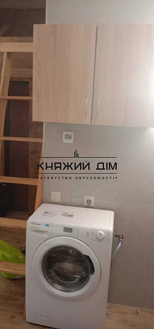 Оренда Квартира 1-кімнатна, 3/3 поверх на Залізнична Київ - фото 6
