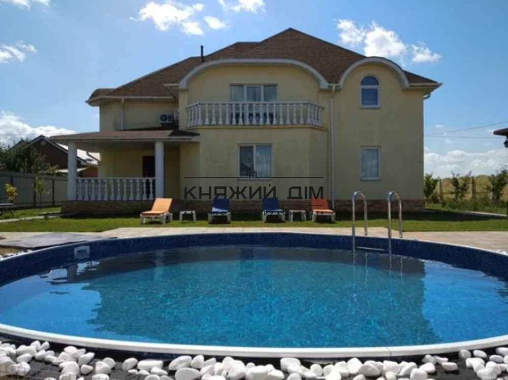 Аренда дома в Борисполе. Код объекта № 138119 Boryspil' - photo 1