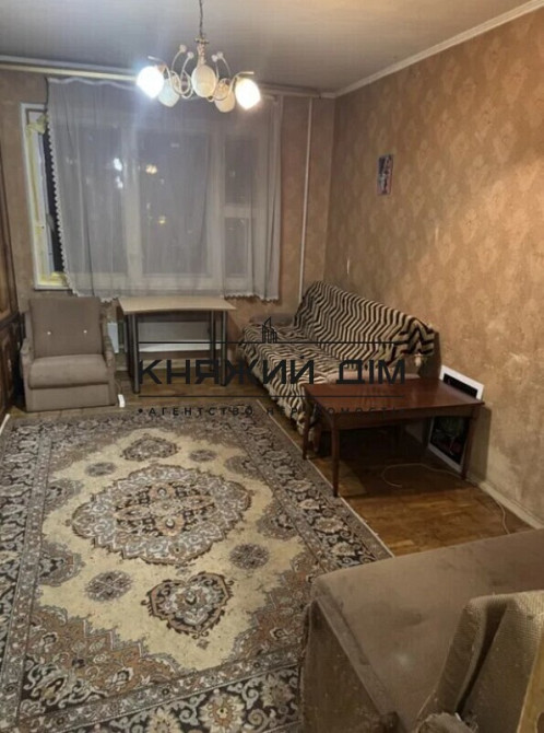 Оренда Квартира 2-кімнатна, 4/16 поверх на Бажана Николая просп. Киев - изображение 1