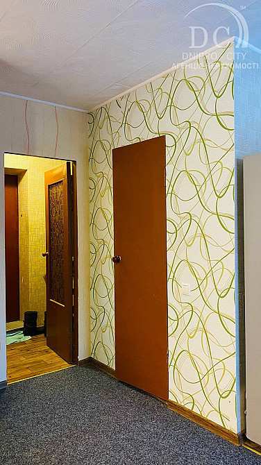 Оренда Квартира 2-кімнатна, 1/1 поверх на Михайла Грушевського вул., 35 Дніпро - фото 12