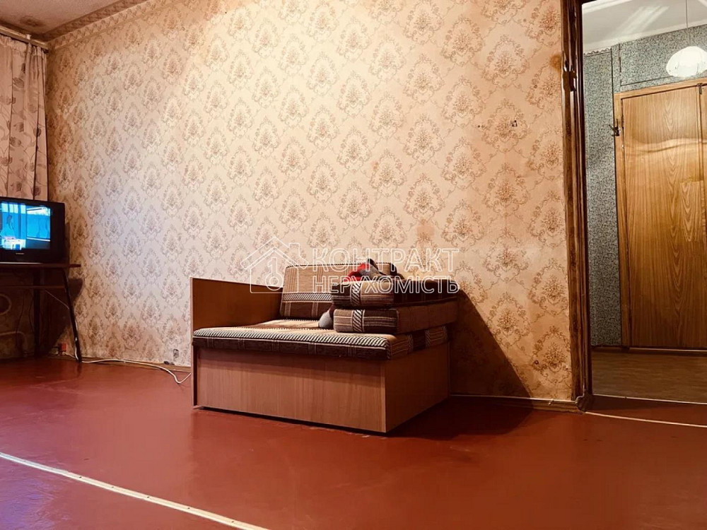 Продаж Квартира 1-кімнатна, 4/9 поверх на вул. Тракторобудівників Харків - фото 2