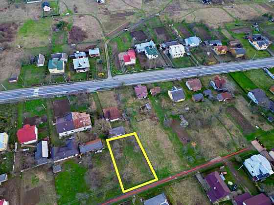 Продаж земельної ділянки 8.1 соток Verkhnie Synovydne