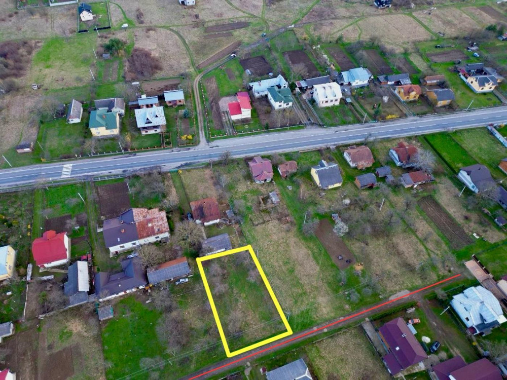 Продаж земельної ділянки 8.1 соток Верхнє Синьовидне - фото 2