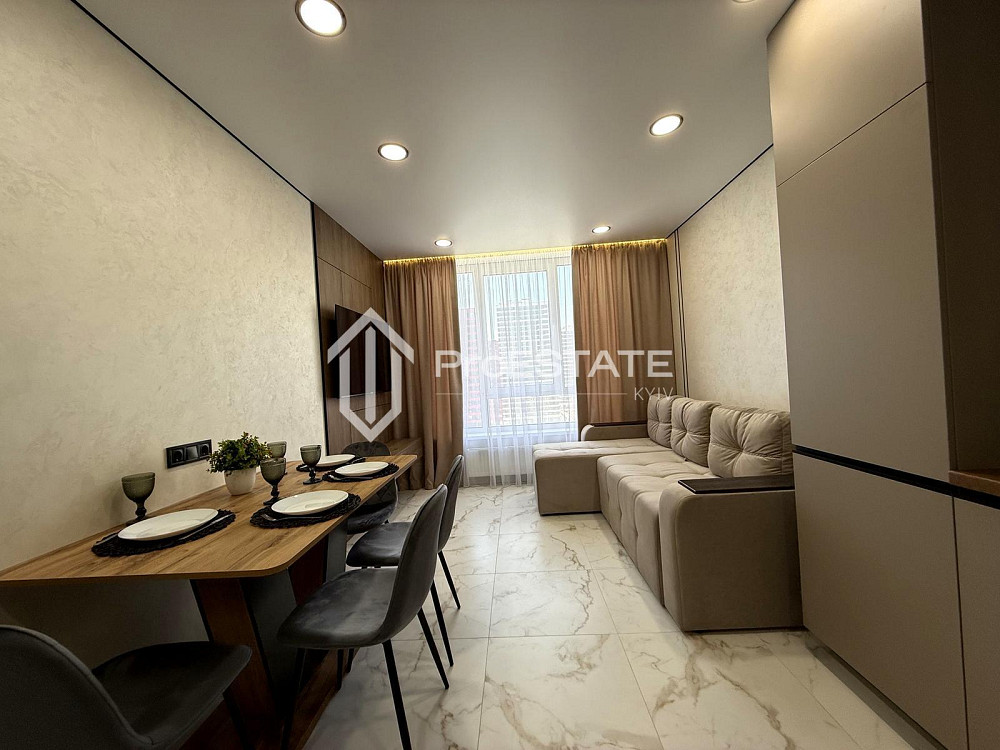 Продаж Квартира 1-кімнатна, 10/15 поверх на вул. Олександра Олеся Kiev - photo 3