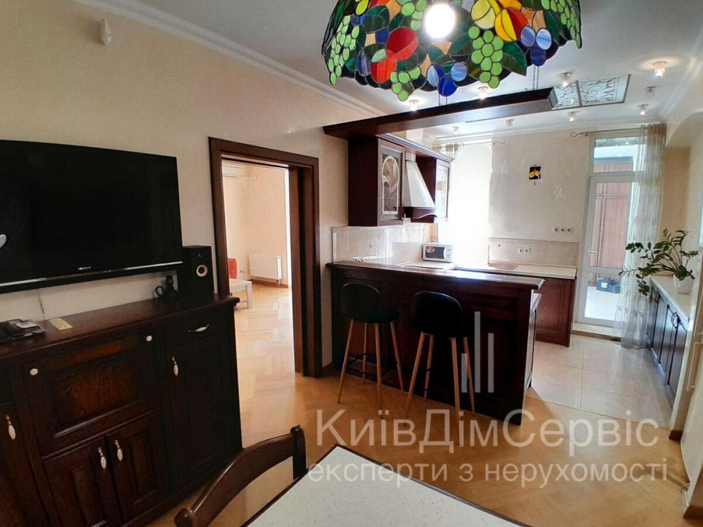 Оренда Квартира 2-кімнатна, 9/16 поверх на вул. Дмитрівська, 52Б Київ - фото 5