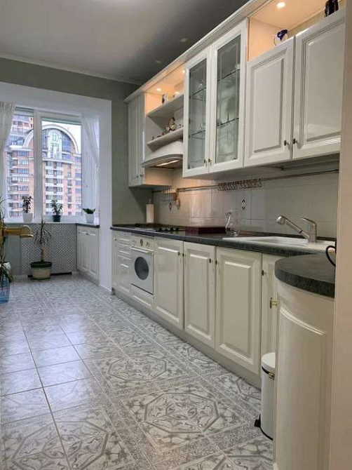 Оренда Квартира 3-кімнатна, 15/20 поверх на Старонаводницька, 8-б Київ - фото 1