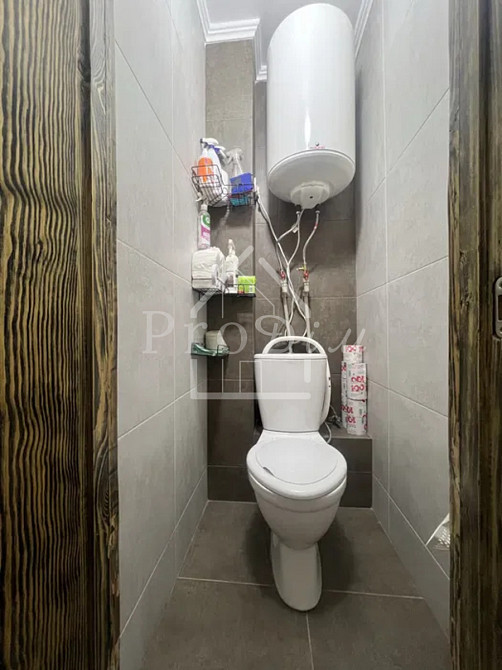 Продаж Квартира 1-кімнатна, 6/9 поверх на Академіка Кіпріанова вул., 2 Київ - фото 6