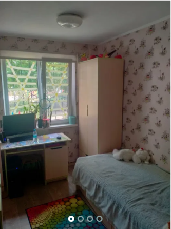 Продаж Квартира 4-кімнатна, 1/5 поверх на Ицхака Рабина, 13 Одеса