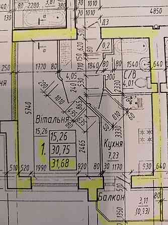Продаж Будинок 1-кімнатний на вул. Микулинецька Тернополь