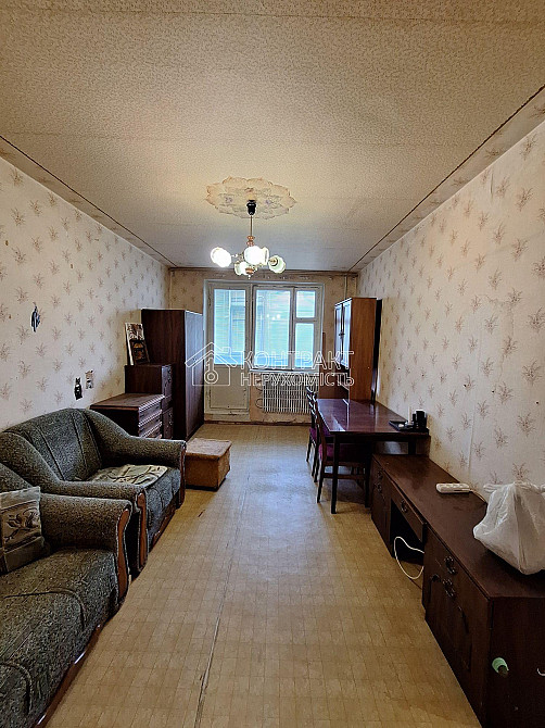 Продаж Квартира 1-кімнатна, 8/9 поверх на вул. Електровозна Харків - фото 8