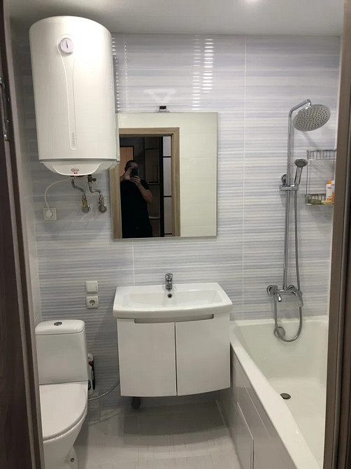 Оренда Квартира 1-кімнатна, 21/25 поверх на Академіка Глушкова, 9Є Київ - фото 6