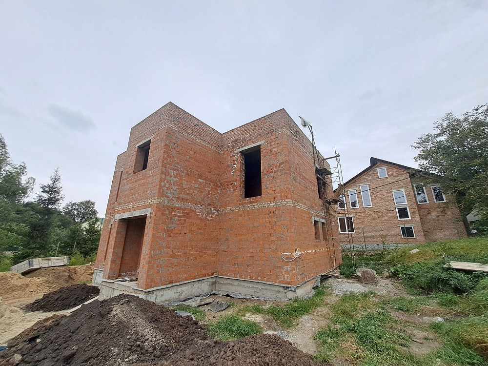 Продається сучасний будинок 180 м.кв з терасою у В. Гаї  - фото 3