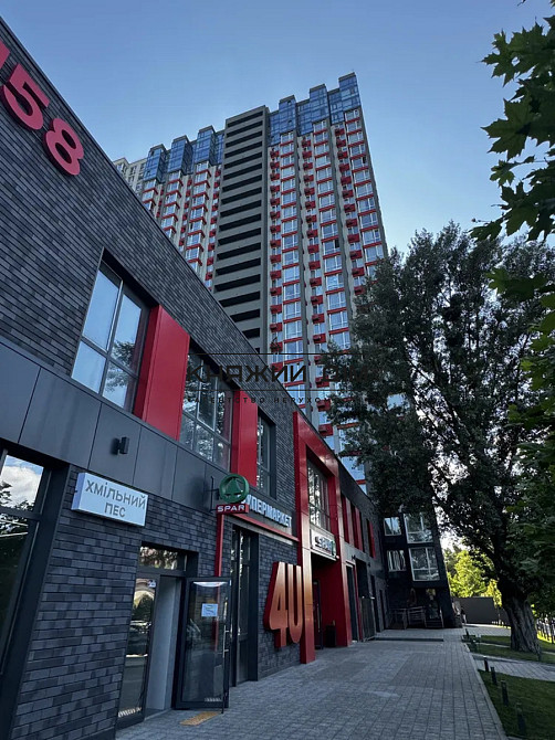 Оренда1к. квартири біля метро Академмістечко. №11203779 Київ - фото 13