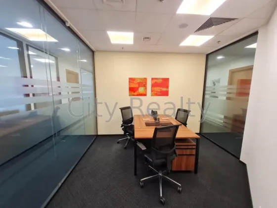 Сдаётся Офисные помещения площадь 25 кв.м 8-й этаж Киев Болсунівська 13-15 Киев