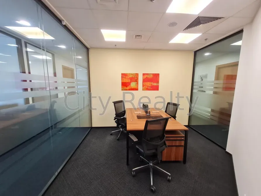 Сдаётся Офисные помещения площадь 25 кв.м 8-й этаж Киев Болсунівська 13-15 Киев - изображение 2