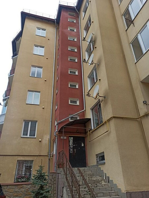 Продаж Квартира 3-кімнатна, 3/5 поверх на Шевченка Богородчани - фото 1