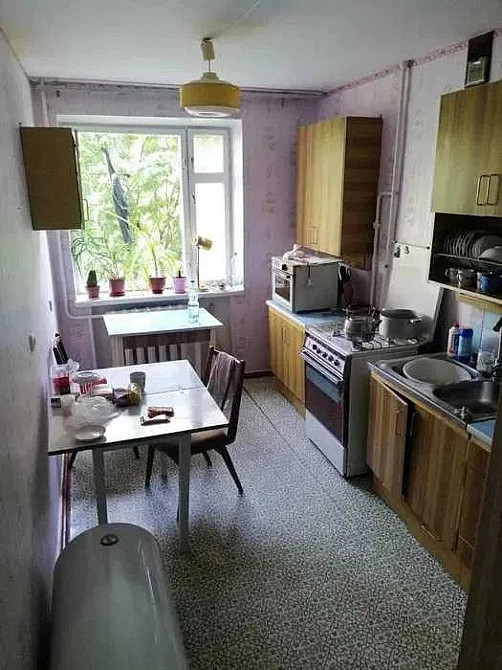 Продаж Квартира 3-кімнатна, 3/9 поверх на вул. Мазепи Житомир - фото 1