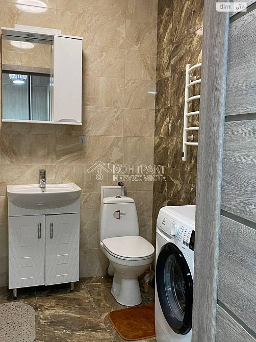 Продаж Квартира 1-кімнатна, 8/9 поверх на вул. Барабашова Харьков - изображение 3