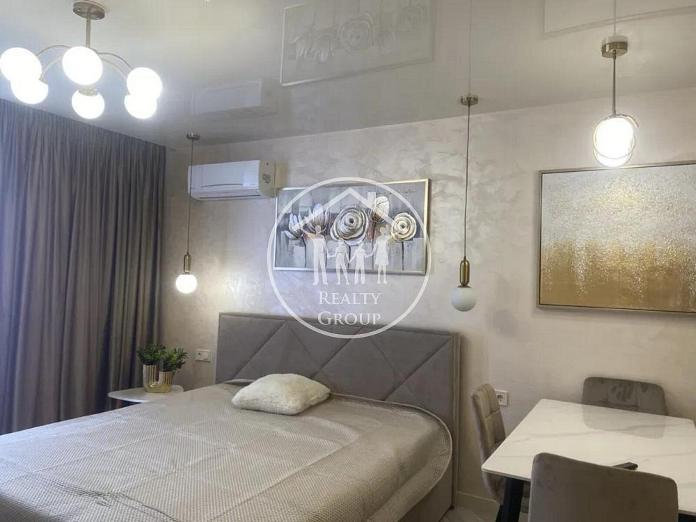 Оренда Квартира 1-кімнатна, 7/12 поверх на вул. Рудненська Львів - фото 1