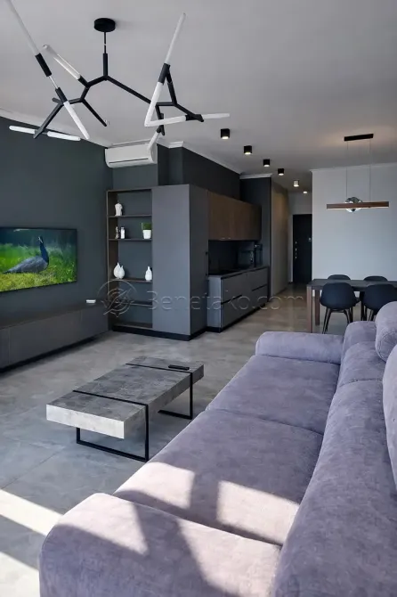 Оренда 2к Квартира 63 кв.м Удельный переулок, 6 Одеса - фото 16