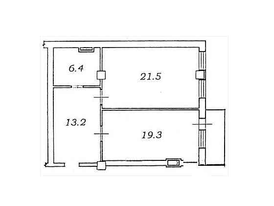 Продам квартиру 62 кв.м. в ЖК Академгородок , Маршала Говорова / Зопарковая Odessa